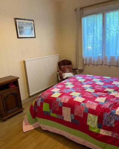 Apartamento Les Rosiers