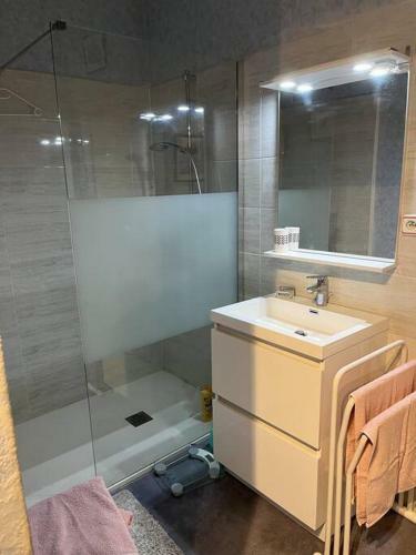 Apartamento Les Rosiers
