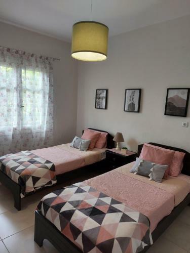 Apartamento Villa Maria-fotini