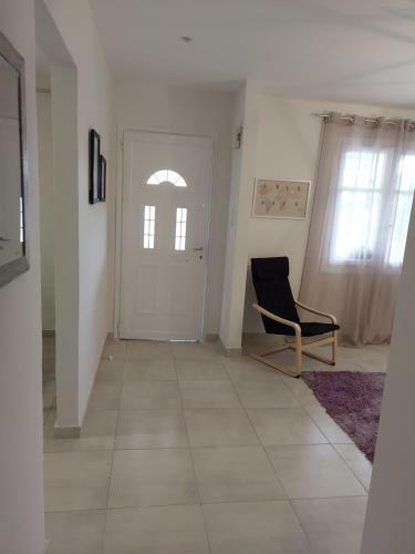 Apartamento Villa Maria-fotini