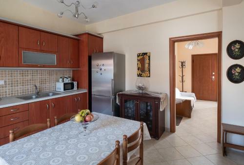 Thomai's Apartment