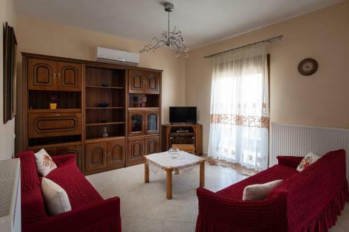 Thomai's Apartment