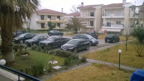 Katerina's Apartments