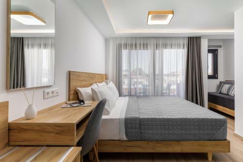Apartamento Anassa Suites