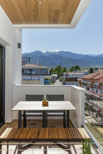 Apartamento Anassa Suites