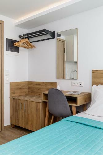 Apartamento Anassa Suites