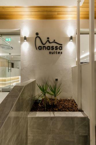 Apartamento Anassa Suites