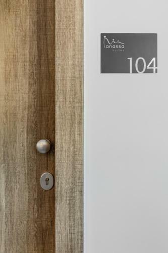 Apartamento Anassa Suites