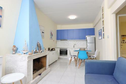 Holiday Apartment Siviri