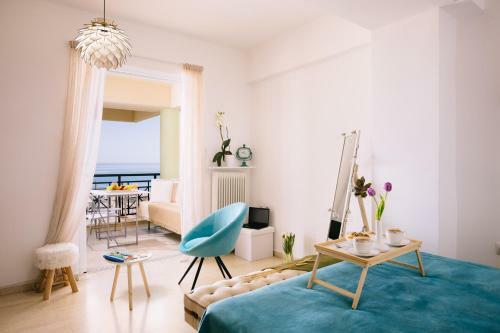 Apartamento Breathless Sea Studio