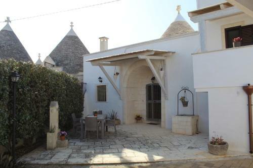 Apartamento Trulli Nonna Grazia-aurora
