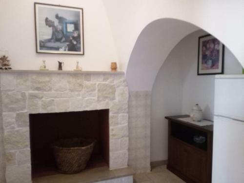Apartamento Trulli Nonna Grazia-aurora