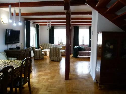 Villa Stylowa Willa Bb W Muszynie