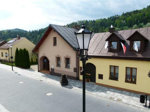 Villa Stylowa Willa Bb W Muszynie