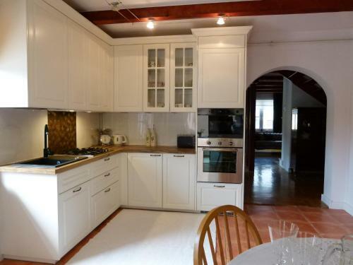 Villa Stylowa Willa Bb W Muszynie