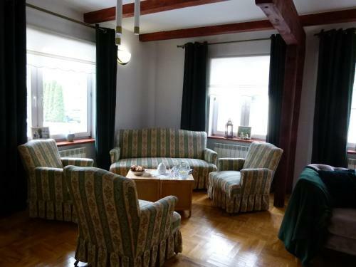 Villa Stylowa Willa Bb W Muszynie