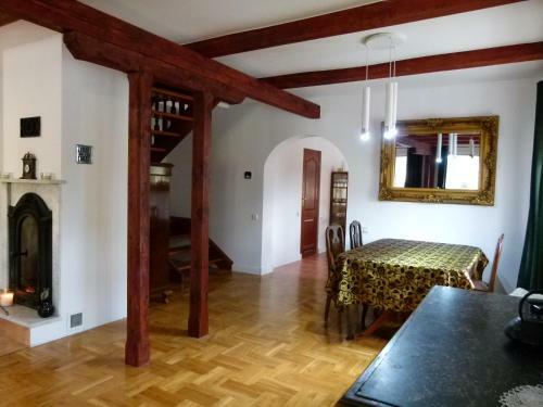 Villa Stylowa Willa Bb W Muszynie