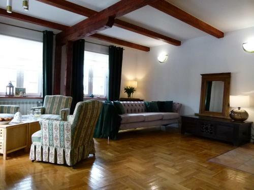 Villa Stylowa Willa Bb W Muszynie