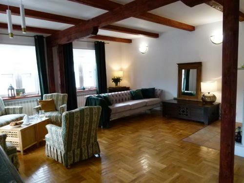 Villa Stylowa Willa Bb W Muszynie