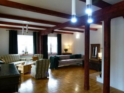 Villa Stylowa Willa Bb W Muszynie