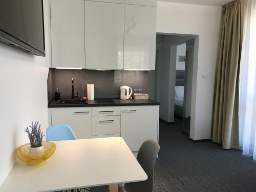 Apartament 215 Planeta 2-pokojowy Z Balkonem