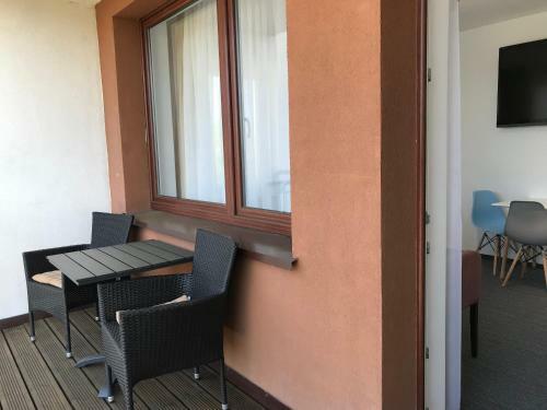 Apartament 215 Planeta 2-pokojowy Z Balkonem