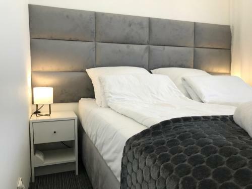 Apartament 215 Planeta 2-pokojowy Z Balkonem
