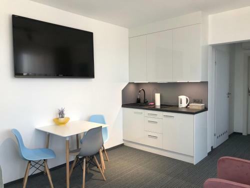 Apartament 215 Planeta 2-pokojowy Z Balkonem