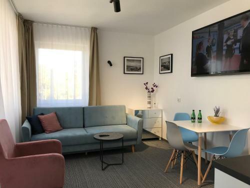 Apartament 215 Planeta 2-pokojowy Z Balkonem