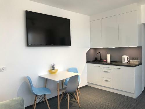 Apartament 215 Planeta 2-pokojowy Z Balkonem