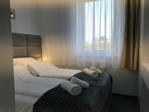 Apartament 215 Planeta 2-pokojowy Z Balkonem