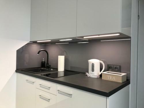 Apartament 215 Planeta 2-pokojowy Z Balkonem
