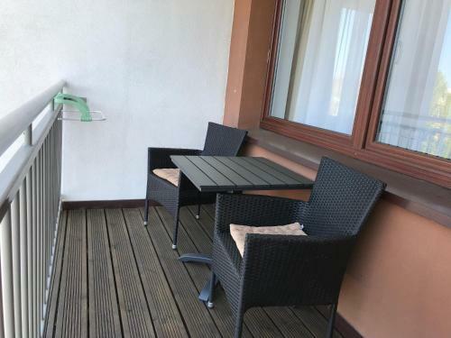 Apartament 215 Planeta 2-pokojowy Z Balkonem