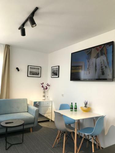 Apartament 215 Planeta 2-pokojowy Z Balkonem