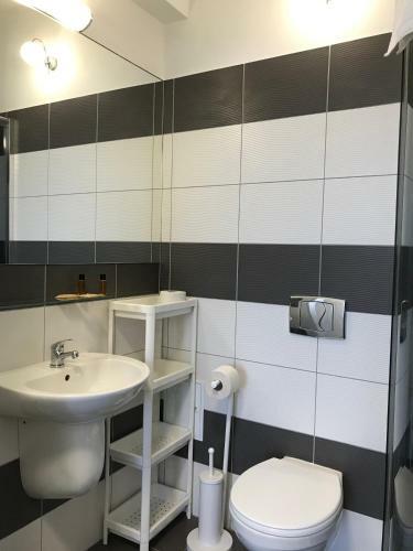 Apartament 215 Planeta 2-pokojowy Z Balkonem