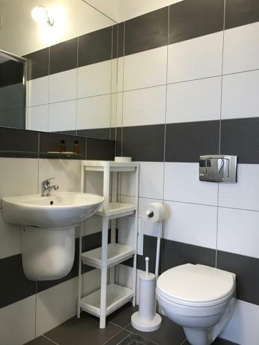 Apartament 215 Planeta 2-pokojowy Z Balkonem