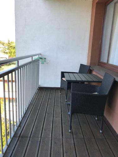 Apartament 215 Planeta 2-pokojowy Z Balkonem
