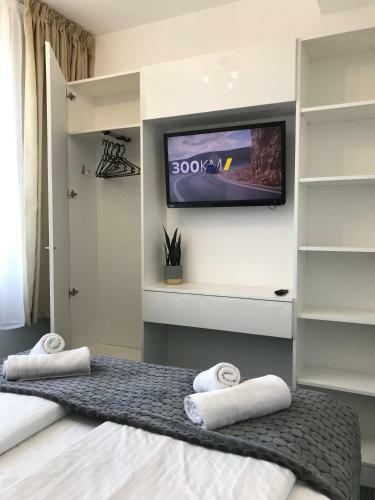 Apartament 215 Planeta 2-pokojowy Z Balkonem
