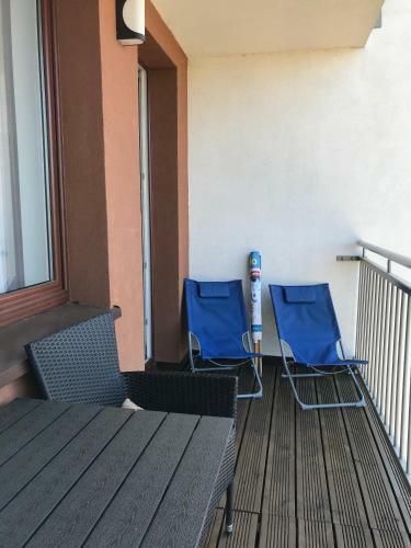 Apartament 215 Planeta 2-pokojowy Z Balkonem