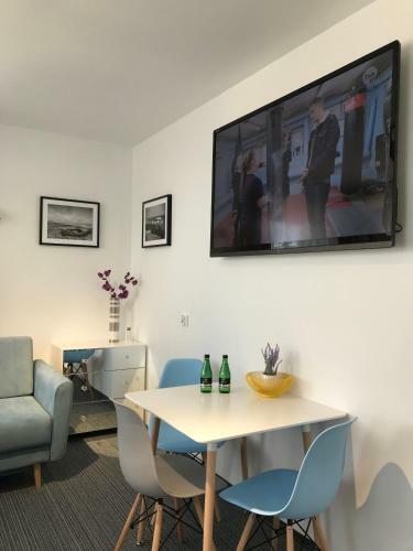 Apartament 215 Planeta 2-pokojowy Z Balkonem