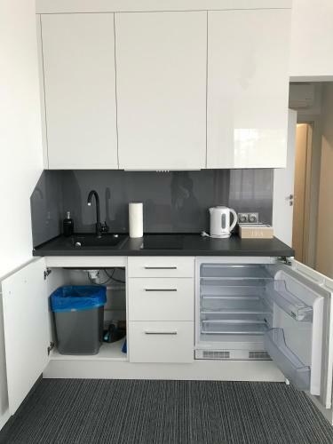 Apartament 215 Planeta 2-pokojowy Z Balkonem
