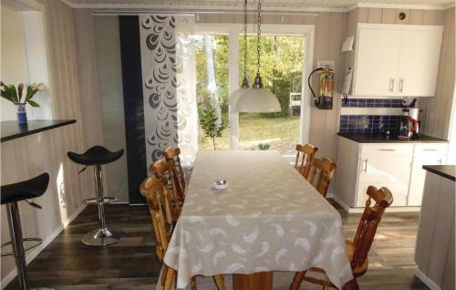 Three-bedroom Holiday Home In Trosa