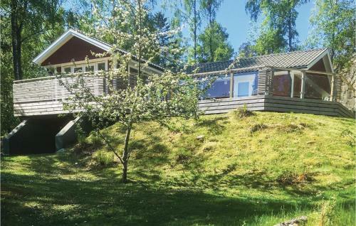 Three-bedroom Holiday Home In Trosa