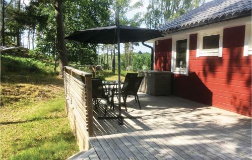 Three-bedroom Holiday Home In Trosa