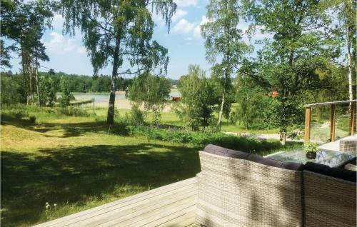Three-bedroom Holiday Home In Trosa