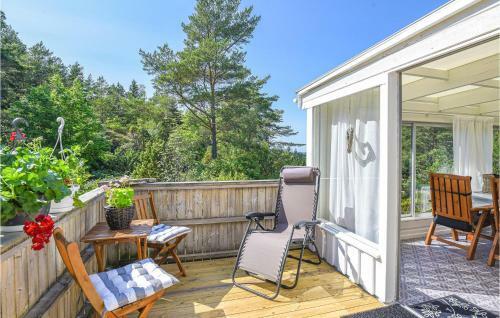 Beautiful Home In Uddevalla With Wifi And 2 Bedrooms