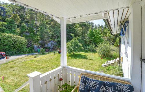 Beautiful Home In Uddevalla With Wifi And 2 Bedrooms