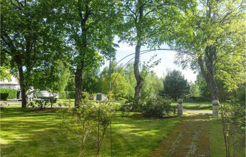 Amazing Home In V�stervik With 3 Bedrooms