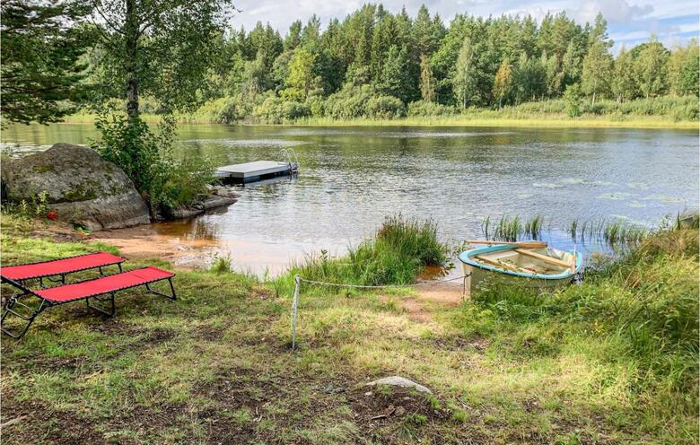 Awesome Home In V�stervik W/ 4 Bedrooms