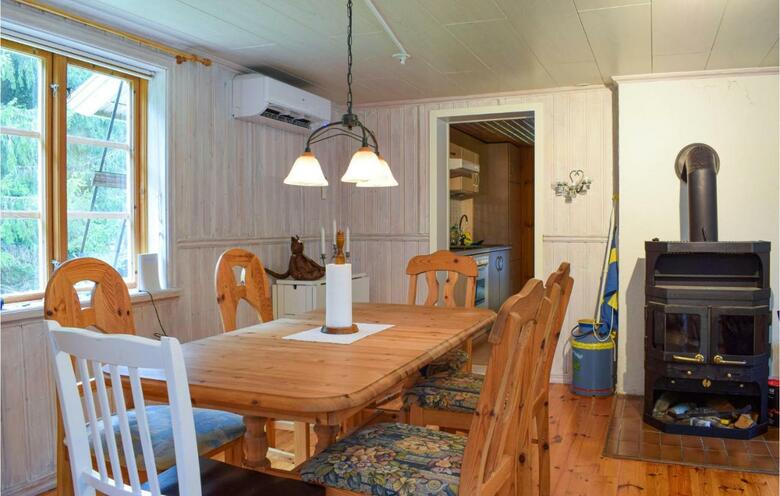 Awesome Home In V�stervik W/ 4 Bedrooms